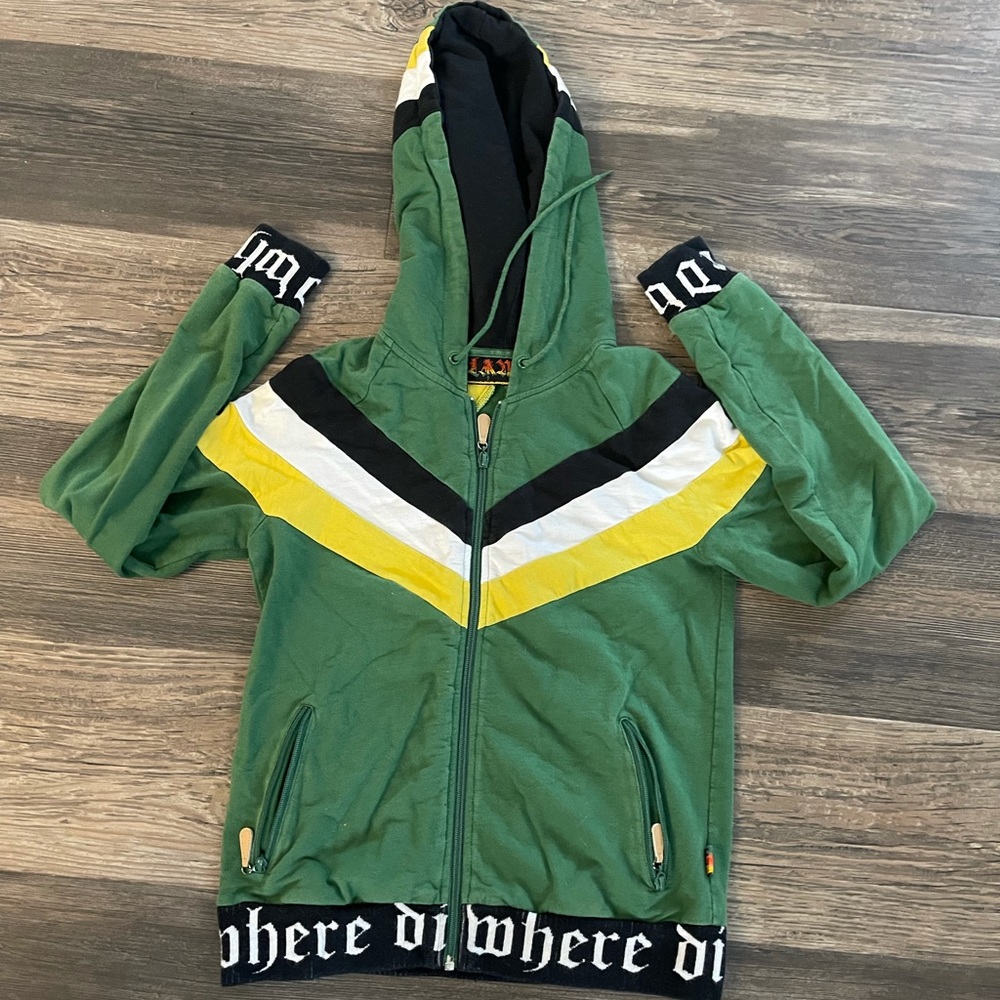 L.A.M.B small hoodie.